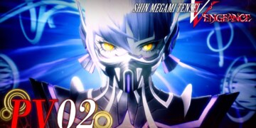 Shin Megami Tensei V: Vengeance si mostra in un nuovo trailer!