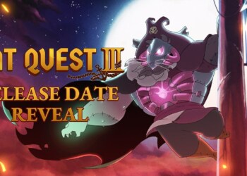 Svelata la data di uscita di Cat Quest III