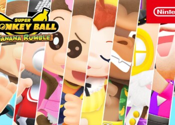 Svelata la data di uscita di Super Monkey Ball Banana Rumble
