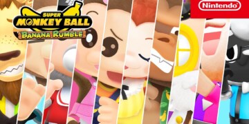 Svelata la data di uscita di Super Monkey Ball Banana Rumble