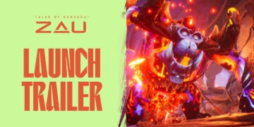 Tales of Kenzera: ZAU – ecco il trailer di lancio