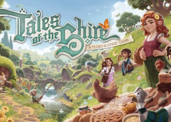 Torniamo nel mondo del Signore degli Anelli con Tales of the Shire
