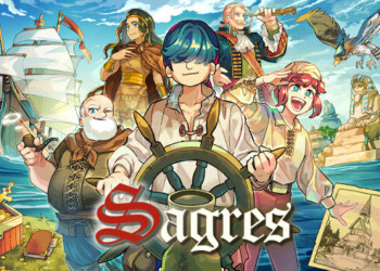 All’arrembaggio con la ciurma di Sagres!