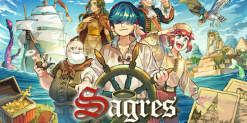 All’arrembaggio con la ciurma di Sagres!