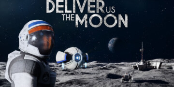 Deliver us the Moon pronto ad atterrare su Nintendo Switch