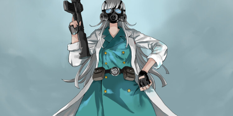 L’orrore post-pandemia vi attende in Horrific Xanatorium