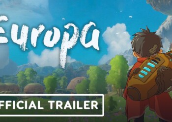 Vesti i panni dell’androide Zee sulla luna di…Europa