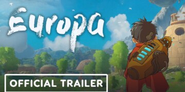 Vesti i panni dell’androide Zee sulla luna di…Europa