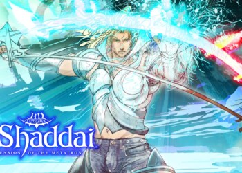 El Shaddai: Ascension of the Metatron HD Remaster: la recensione