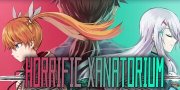 Horrific Xanatorium: la recensione