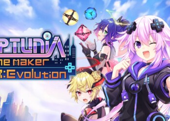 Neptunia Game Maker R:Evolution: la recensione