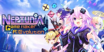 Neptunia Game Maker R:Evolution: la recensione
