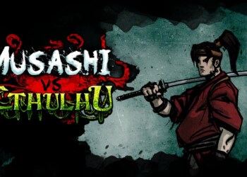Preparati per Musashi vs Cthulhu!