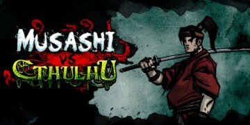 Preparati per Musashi vs Cthulhu!