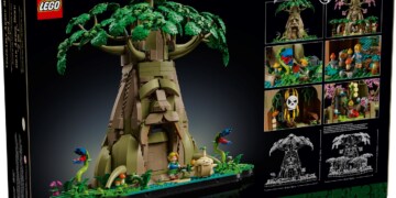 LEGO annuncia il set di The Legend of Zelda!