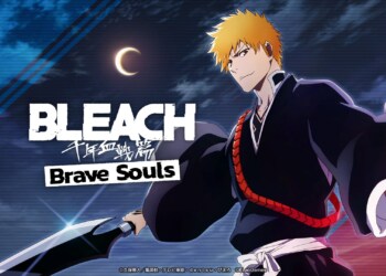 Bleach: l’eroe manga in arrivo su Switch