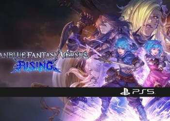 PlayStation 5: Granblue Fantasy Versus: Rising: la recensione