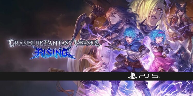 PlayStation 5: Granblue Fantasy Versus: Rising: la recensione