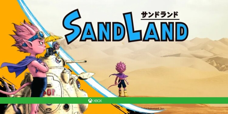 Xbox Series S: Sand Land: la recensione