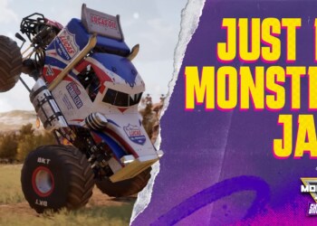 Accendi i motori con Monster Jam Showdown