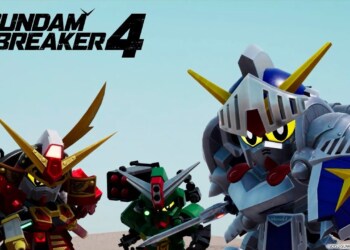 Assembla il tuo Gundam e combatti, dal 29 agosto!