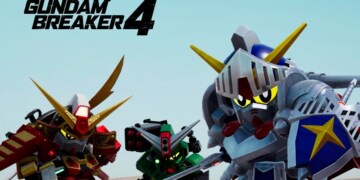 Assembla il tuo Gundam e combatti, dal 29 agosto!