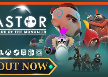 Astor: Blade of the Monolith è ora disponibile