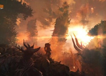 DAEMON X MACHINA – Titanic Scion torna a mostrarsi