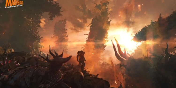 DAEMON X MACHINA – Titanic Scion torna a mostrarsi