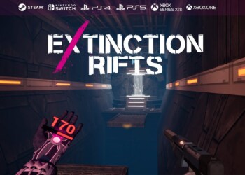 Extinction Rifts: un nuovo shooter ispirato agli albori del 3D