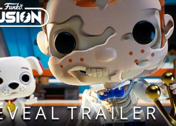 Funko Fusion: adrenalica avventura in salsa Funko Pop!