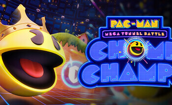 PAC-MAN Mega Tunnel Battle Chomp Champs: la recensione