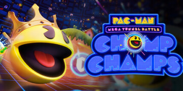 PAC-MAN Mega Tunnel Battle Chomp Champs: la recensione