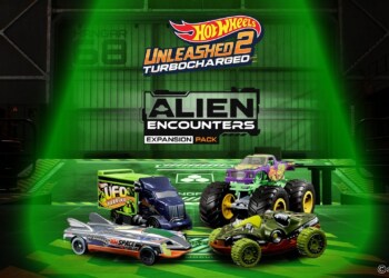 HOT WHEELS UNLEASHED™ 2: ecco l’espansione…aliena!