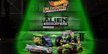 HOT WHEELS UNLEASHED™ 2: ecco l’espansione…aliena!