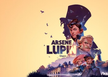Vesti i panni del ladro gentiluomo in Arsen Lupin – Once a Thief
