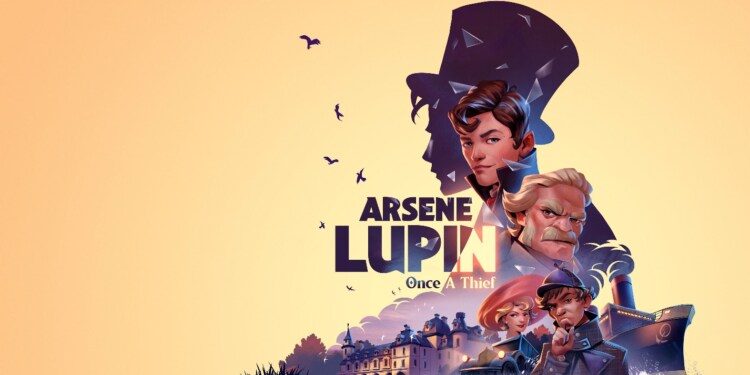 Vesti i panni del ladro gentiluomo in Arsen Lupin – Once a Thief
