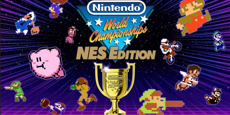 Nintendo World Championships NES Edition è realtà!