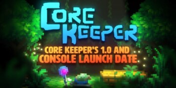 L’avventura sandbox “Core Keeper” arriva il 27 agosto
