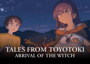 Tales of Toyotoki: Arrival of the Witch in uscita su Switch