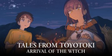 Tales of Toyotoki: Arrival of the Witch in uscita su Switch