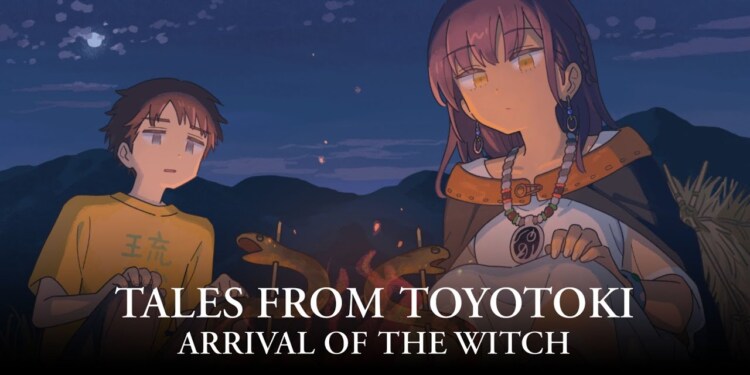 Tales of Toyotoki: Arrival of the Witch in uscita su Switch