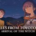 Tales of Toyotoki: Arrival of the Witch in uscita su Switch