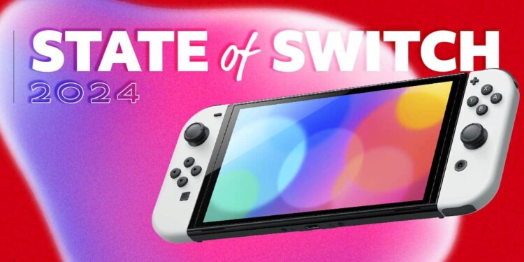 The State of Switch 2024:  interessante sondaggio sulla vostra console preferita