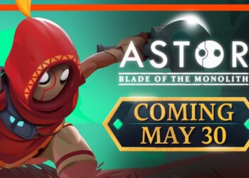 Sconfiggi orde malvagie in un viaggio epico con Astor: Blade of the Monolith