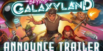Scopri le pericolose meraviglie di Beyond Galaxyland
