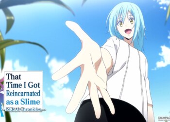 Scopri l’opening movie di That Time I Got Reincarnated as a Slime ISEKAI Chronicles