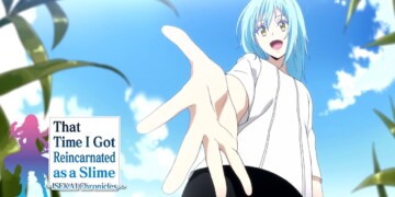 Scopri l’opening movie di That Time I Got Reincarnated as a Slime ISEKAI Chronicles