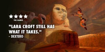 Svelata l’edizione fisica di Tomb Raider I-III Remastered!