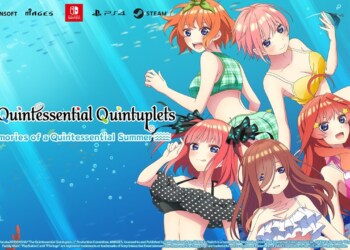 The Quintessential Quintuplets Double Pack ora disponibile!